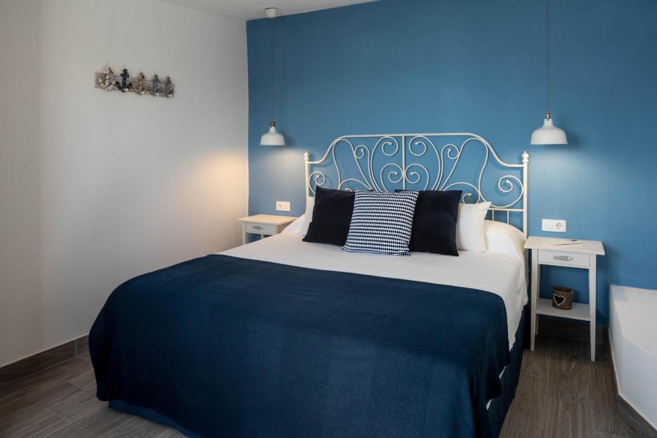 Apartamento Delmar Lanzarote - Punta Mujeres Exterior foto
