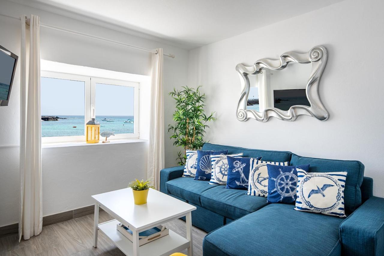Apartamento Delmar Lanzarote - Punta Mujeres Exterior foto