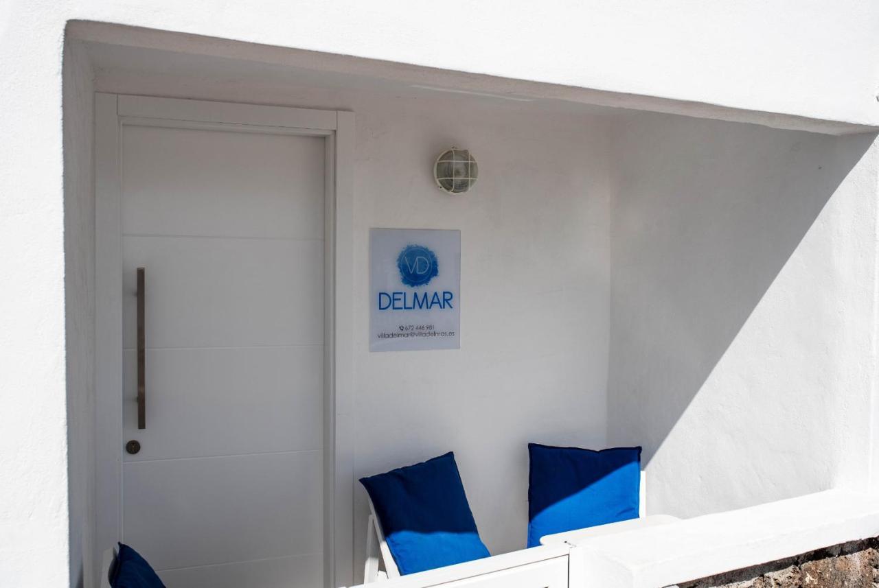Apartamento Delmar Lanzarote - Punta Mujeres Exterior foto