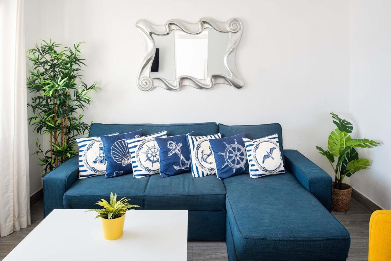 Apartamento Delmar Lanzarote - Punta Mujeres Exterior foto