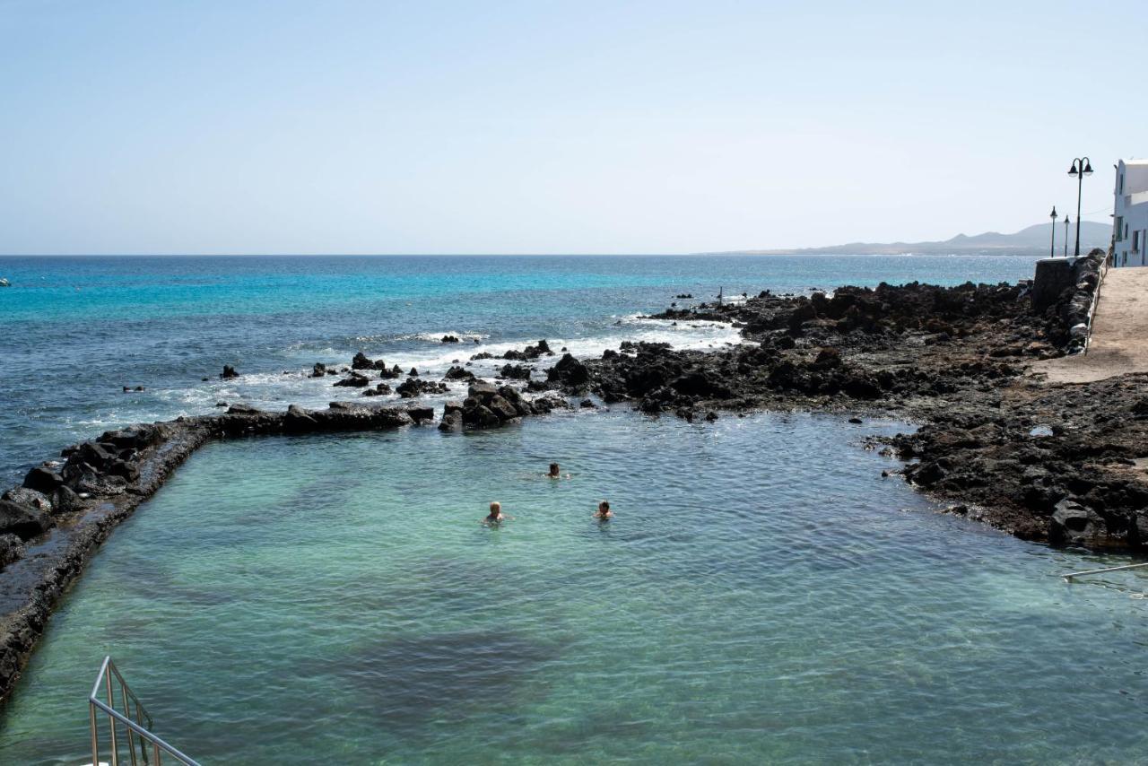 Apartamento Delmar Lanzarote - Punta Mujeres Exterior foto