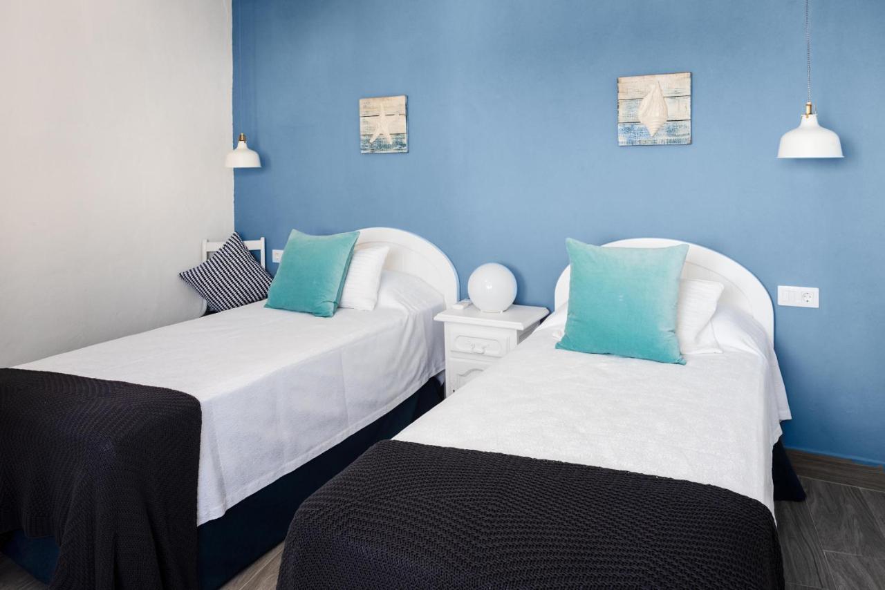 Apartamento Delmar Lanzarote - Punta Mujeres Exterior foto